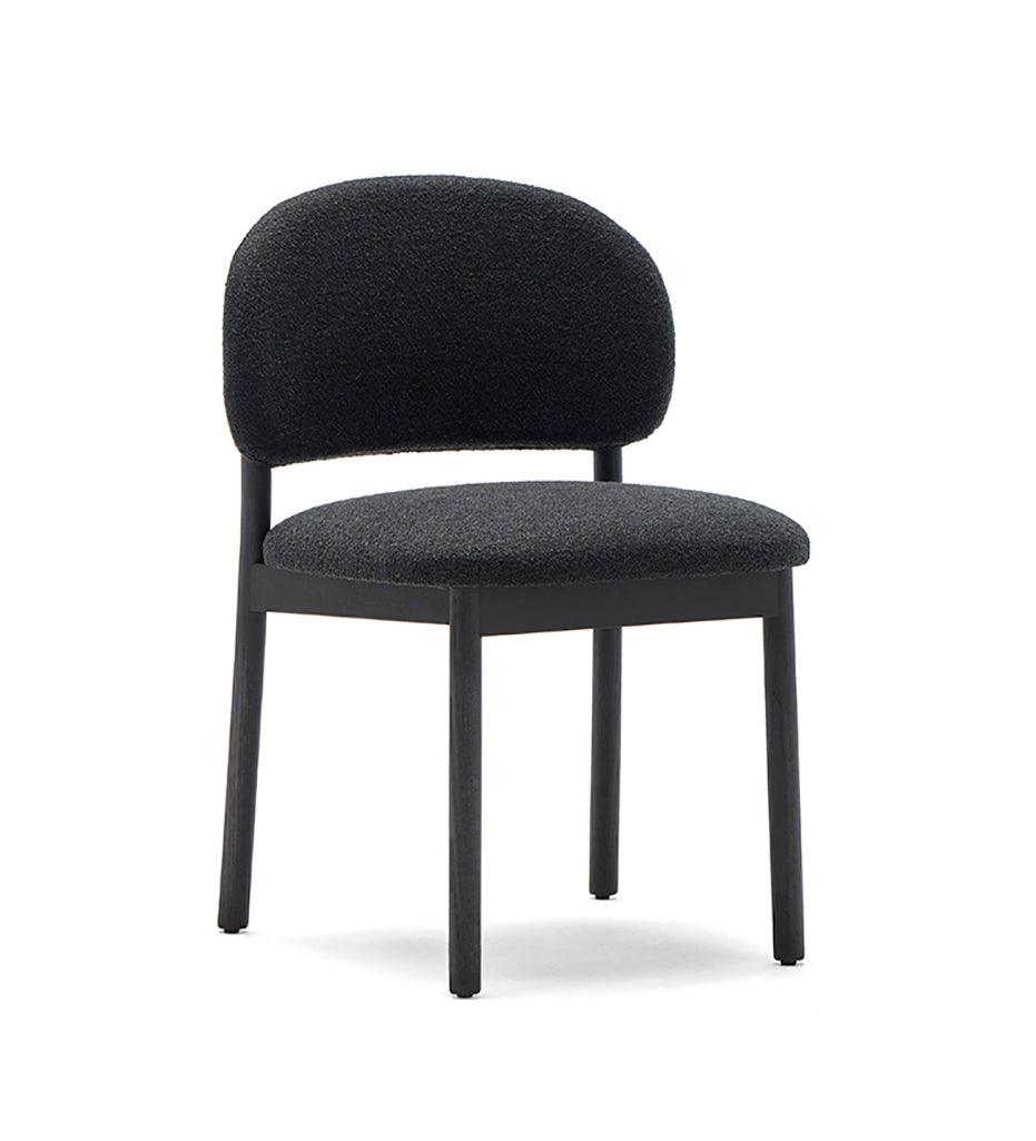 Allred Collaborative - BlascoVila - RC Wood Side Chair - RC Wood Side Chair RC Wood Side Chair - Black Ash BV 130001-BLK