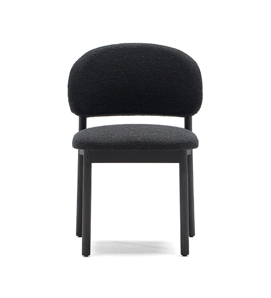 Allred Collaborative - BlascoVila - RC Wood Side Chair - RC Wood Side Chair RC Wood Side Chair - Black Ash BV 130001-BLK