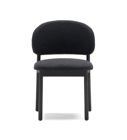 Allred Collaborative - BlascoVila - RC Wood Side Chair - RC Wood Side Chair RC Wood Side Chair - Black Ash BV 130001-BLK