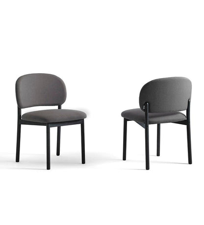 Allred Collaborative - BlascoVila - RC Wood Side Chair - RC Wood Side Chair RC Wood Side Chair - Black Ash BV 130001-BLK