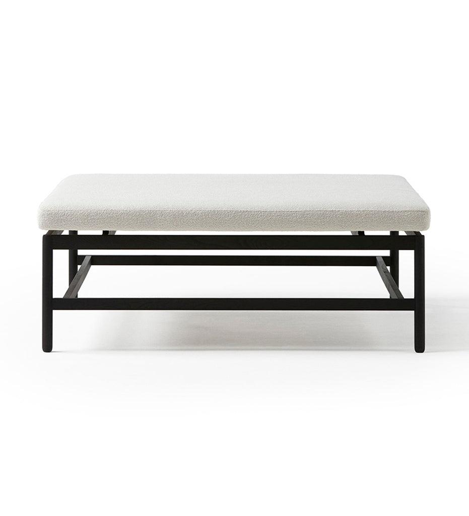 Allred Collaborative - BlascoVila - Rem Square Bench - Rem Square Bench - 301003-BLK