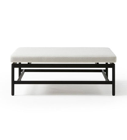 Allred Collaborative - BlascoVila - Rem Square Bench - Rem Square Bench - 301003-BLK