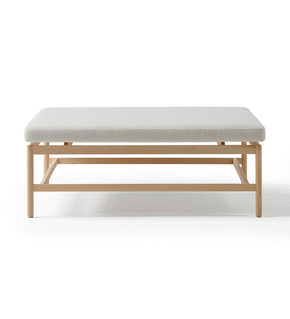 Allred Collaborative - BlascoVila - Rem Square Bench - Rem Square Bench - 301003-BLK