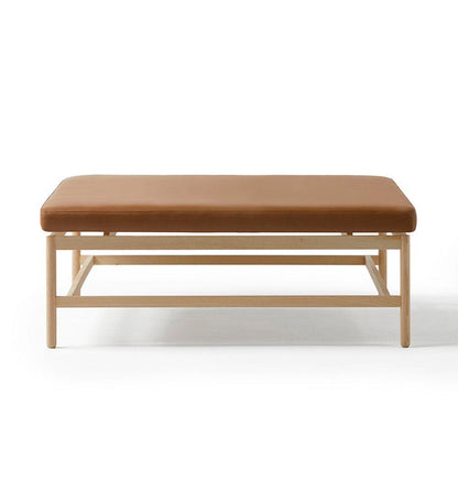 Allred Collaborative - BlascoVila - Rem Square Bench - Rem Square Bench - 301003-BLK