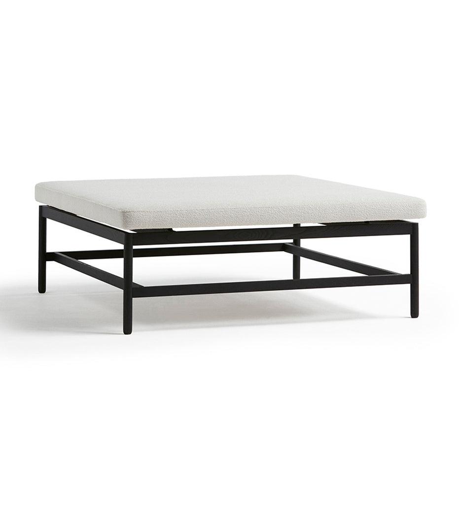 Allred Collaborative - BlascoVila - Rem Square Bench - Rem Square Bench - 301003-BLK