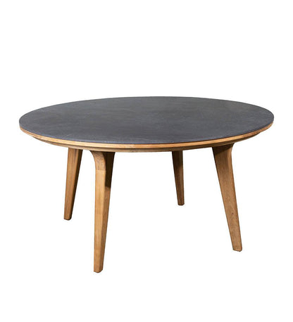 Allred Collaborative - Cane-line - Aspect Round Dining Table Base - Aspect Round Dining Table Base - 50804T