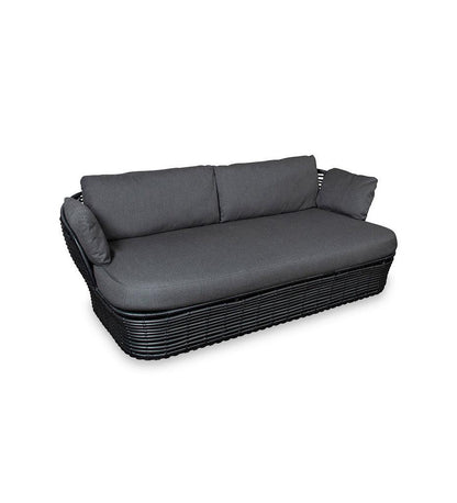 Allred Collaborative - Cane-line - Basket 2-Seater Sofa - Basket 2-Seater Sofa - 55200GAITG