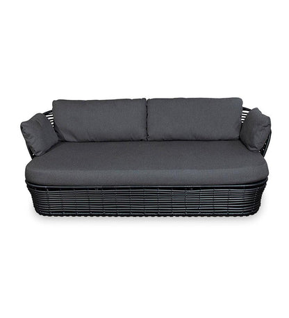 Allred Collaborative - Cane-line - Basket 2-Seater Sofa - Basket 2-Seater Sofa - 55200GAITG