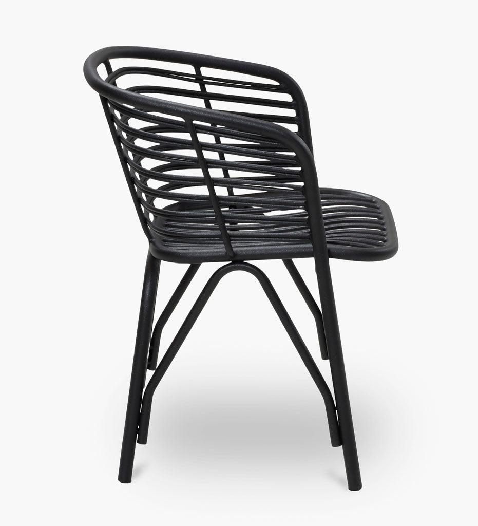 Allred Collaborative - Cane-line - Blend Chair - Outdoor - Blend Chair - Outdoor - 57430ADG