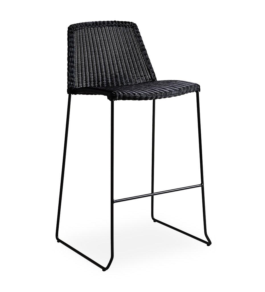 Allred Collaborative - Cane-line - Breeze Bar Stool - Breeze Bar Stool - 5465LS