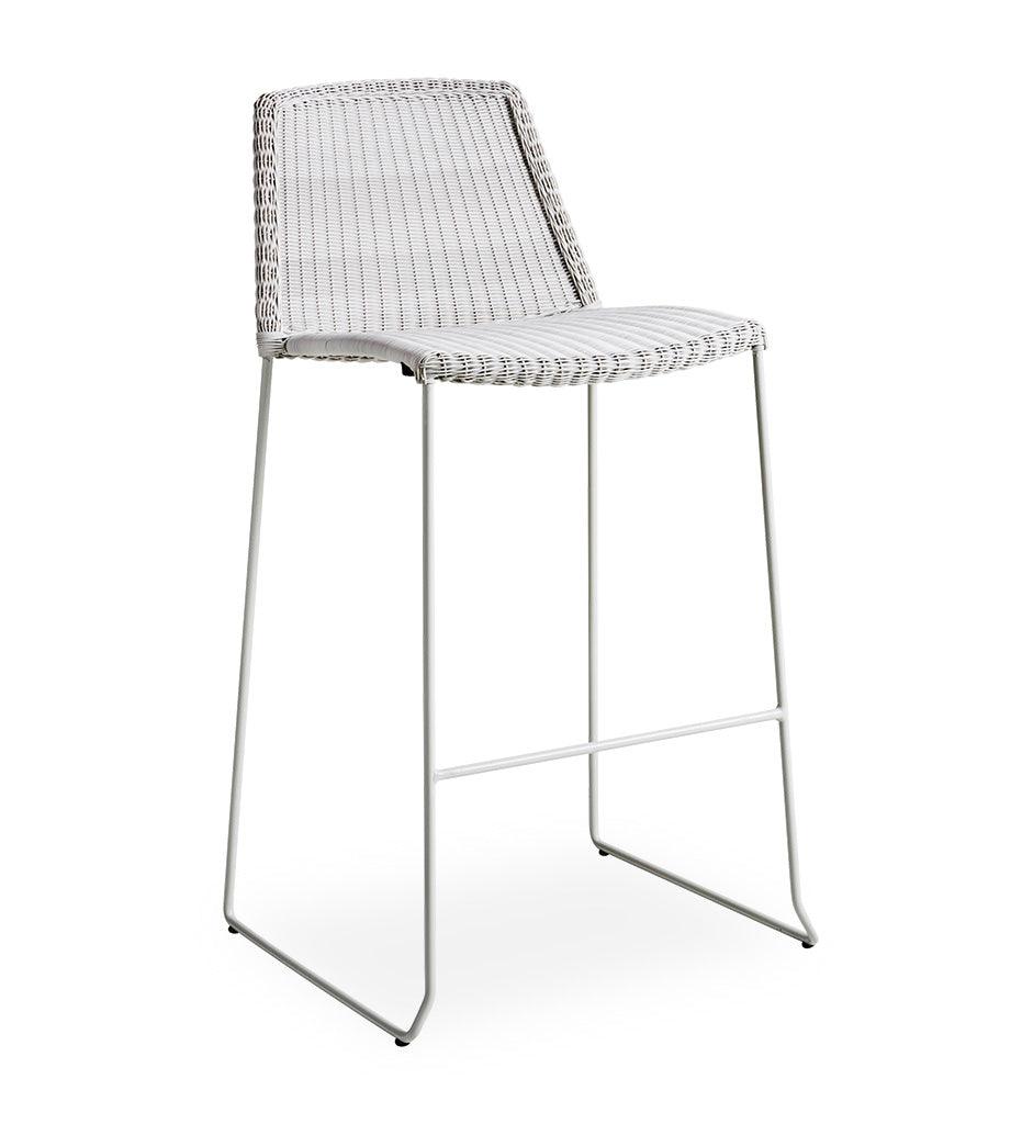 Allred Collaborative - Cane-line - Breeze Bar Stool - Breeze Bar Stool - 5465LW