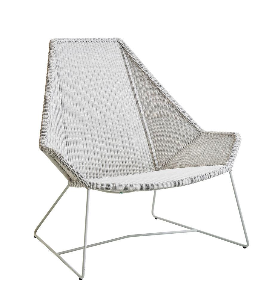 Allred Collaborative - Cane-line - Breeze Highback Chair - Breeze Highback Chair - 5469LW