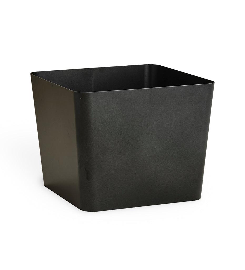 Allred Collaborative - Cane-line - Combine Plant Box - Square - Combine Plant Box - Square Combine Plant Box - Square - Teak-Lava Grey TAL 5703TAL