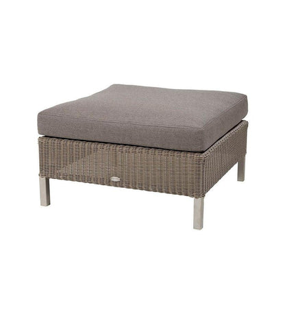 Allred Collaborative - Cane-line - Connect Ottoman - Connect Ottoman - 5398T