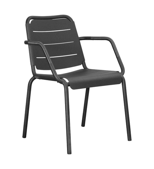 Allred Collaborative - Cane-line - Copenhagen Arm Chair - Copenhagen Arm Chair - 11443AL