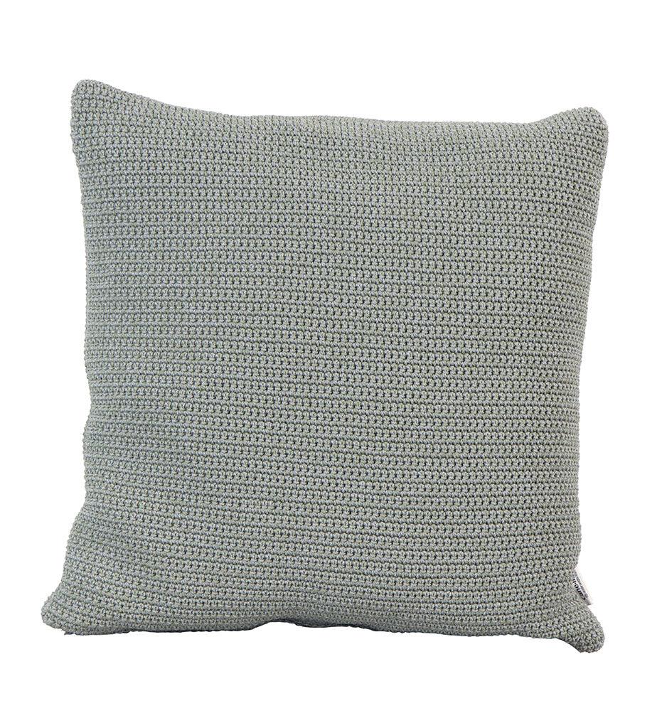 Allred Collaborative - Cane-line - Divine Pillow - Large - Divine Pillow - Large Divine Pillow - Large - Divine Dusty Green Y58 5240Y58