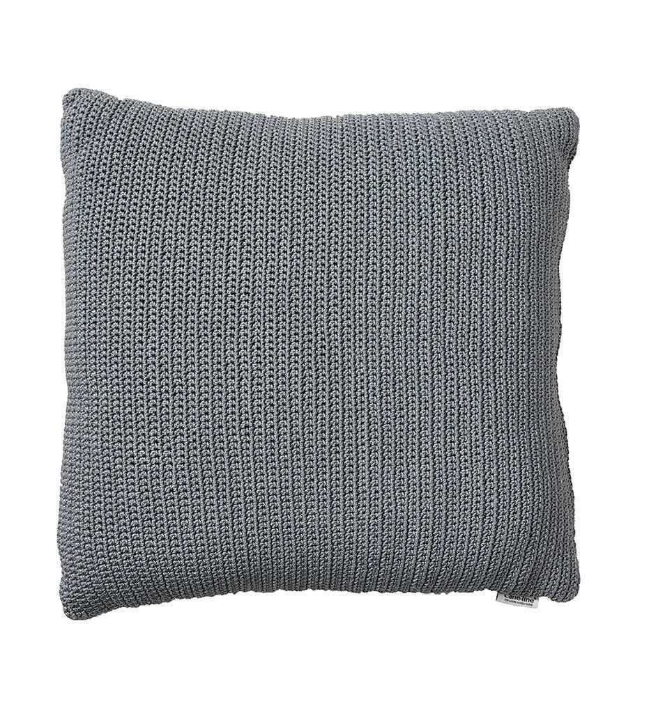 Allred Collaborative - Cane-line - Divine Pillow - Large - Divine Pillow - Large Divine Pillow - Large - Divine Grey Y55 5240Y55