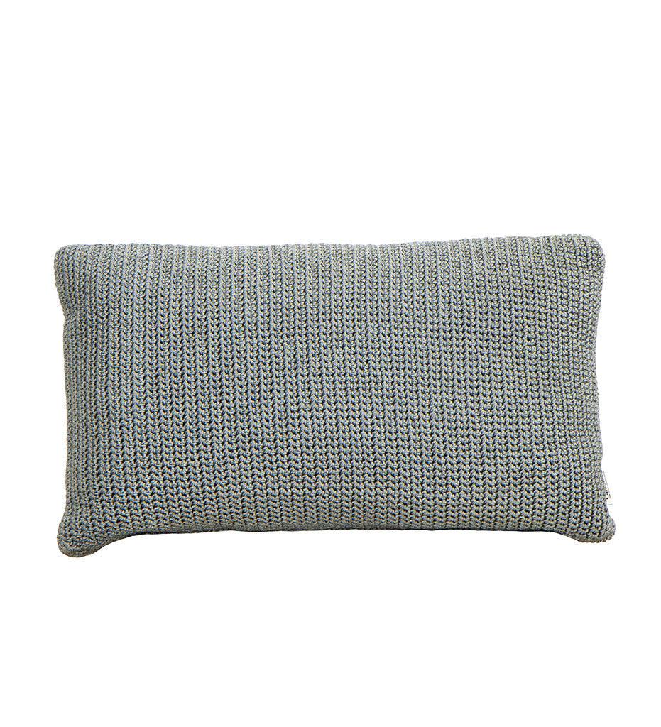 Allred Collaborative - Cane-line - Divine Pillow - Lumbar - Divine Pillow - Lumbar Divine Pillow - Lumbar - Divine Dusty Green Y58 5290Y58