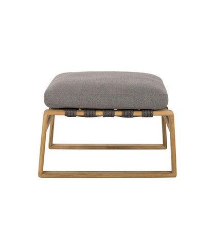 Allred Collaborative - Cane-line - Endless Soft Footstool - Endless Soft Footstool - 53503TAITG