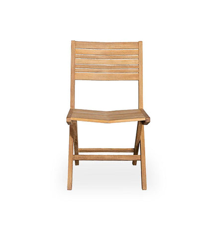 Allred Collaborative - Cane-line - Flip Folding Chair - Flip Folding Chair Flip Folding Chair - Teak CNL 54040T