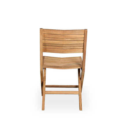 Allred Collaborative - Cane-line - Flip Folding Chair - Flip Folding Chair Flip Folding Chair - Teak CNL 54040T