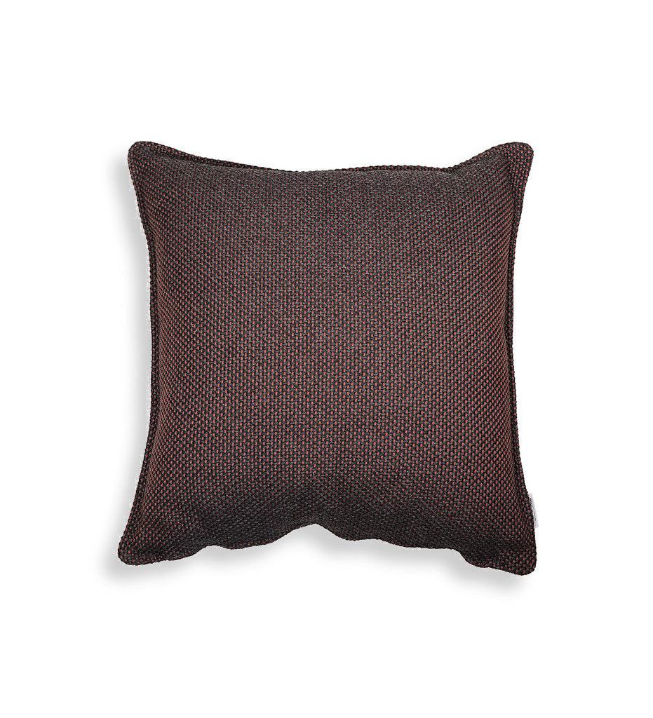 Allred Collaborative - Cane-line - Focus Scatter Pillow - Large - Focus Scatter Pillow - Large Focus Scatter Pillow - Large - Dark Bordeaux Focus Y143 5240Y143