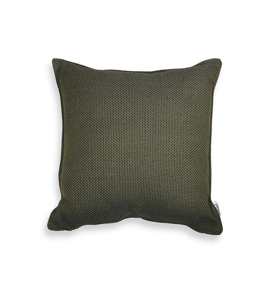 Allred Collaborative - Cane-line - Focus Scatter Pillow - Large - Focus Scatter Pillow - Large Focus Scatter Pillow - Large - Dark Green Focus Y141 5240Y141