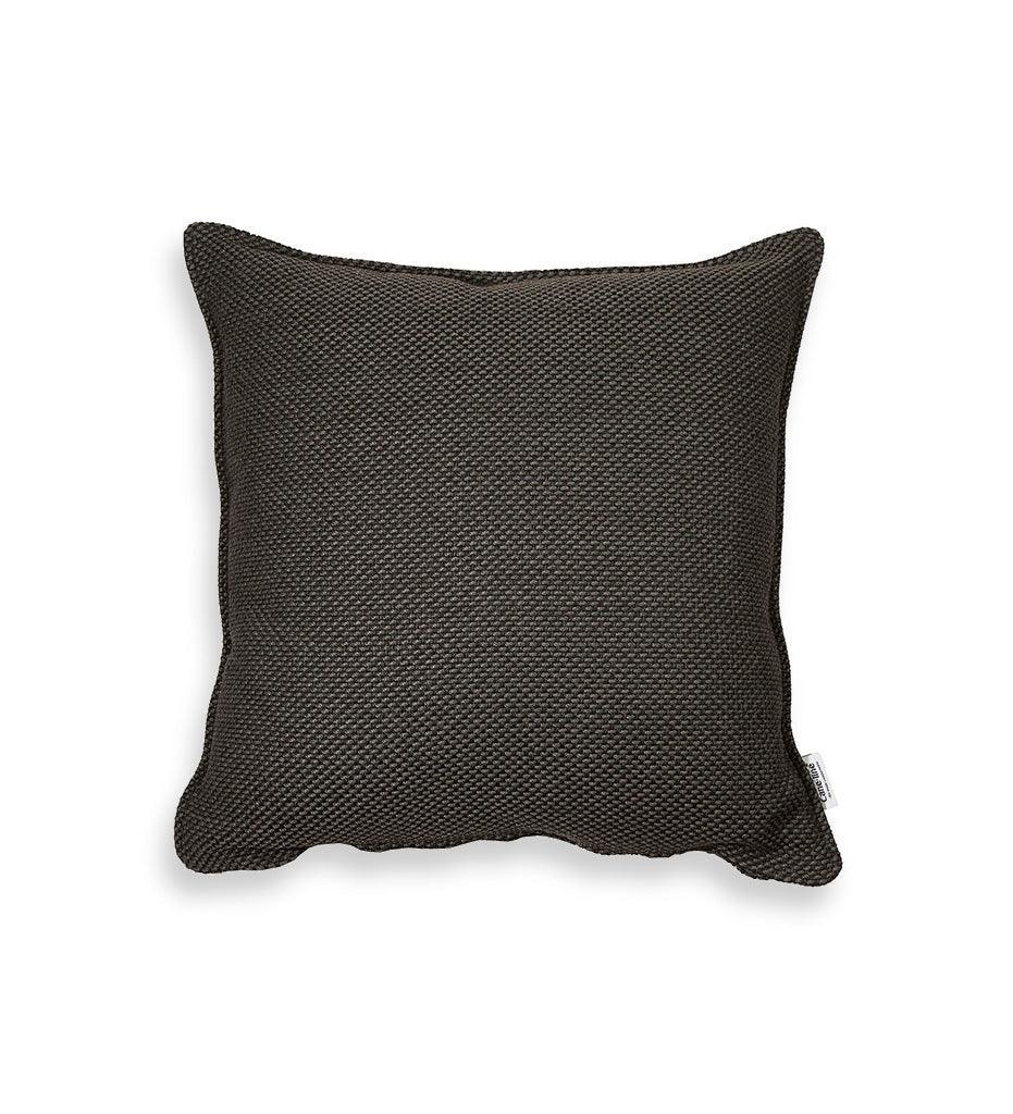 Allred Collaborative - Cane-line - Focus Scatter Pillow - Large - Focus Scatter Pillow - Large Focus Scatter Pillow - Large - Dark Grey Focus Y145 5240Y145