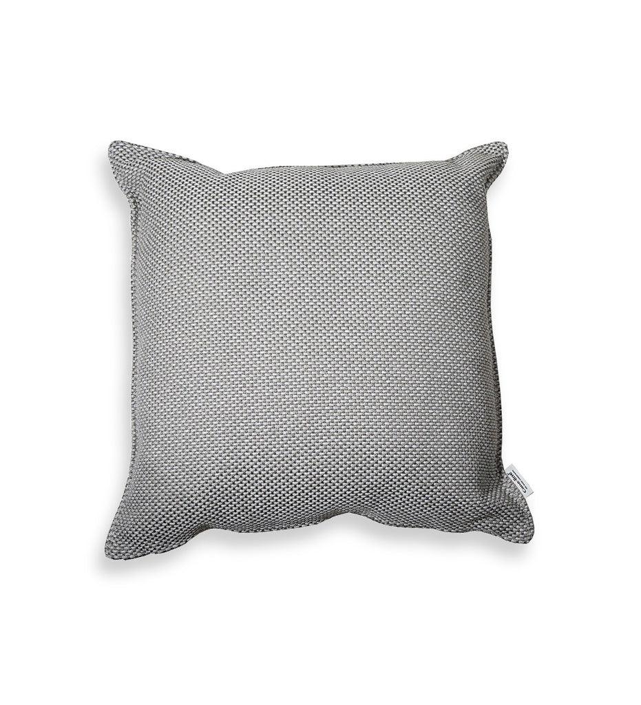 Allred Collaborative - Cane-line - Focus Scatter Pillow - Large - Focus Scatter Pillow - Large Focus Scatter Pillow - Large - Light Grey Focus Y146 5240Y146