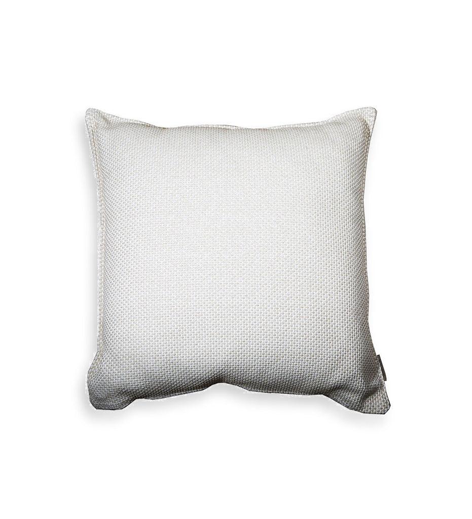 Allred Collaborative - Cane-line - Focus Scatter Pillow - Large - Focus Scatter Pillow - Large Focus Scatter Pillow - Large - White-Light Brown Focus Y144 5240Y144