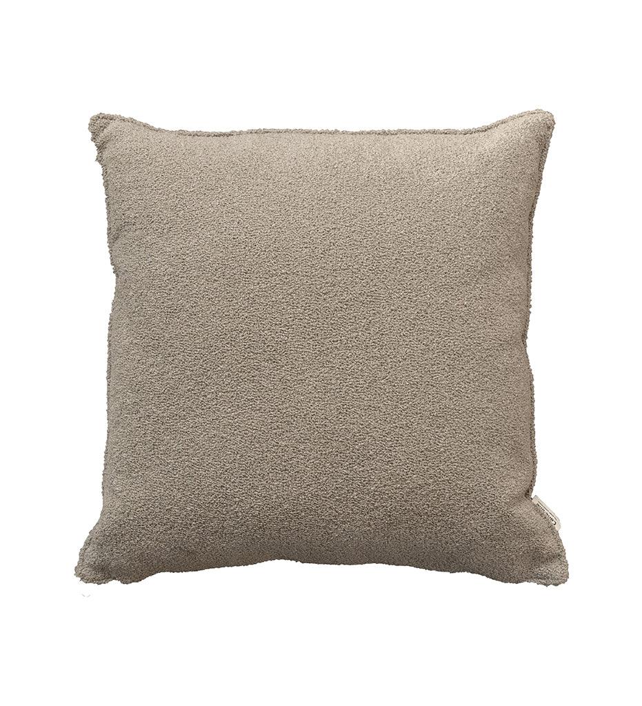 Allred Collaborative - Cane-line - Free Scatter Pillow - Large - Free Scatter Pillow - Large Free Scatter Pillow - Large - Taupe Free Weave Y307 5240Y307