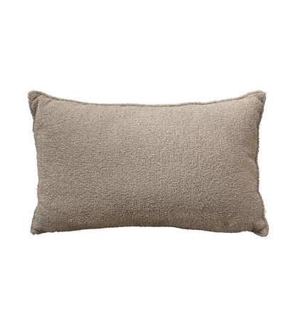 Allred Collaborative - Cane-line - Free Scatter Pillow - Lumbar - Free Scatter Pillow - Lumbar Free Scatter Pillow - Lumbar - Taupe Free Weave Y307 5290Y307