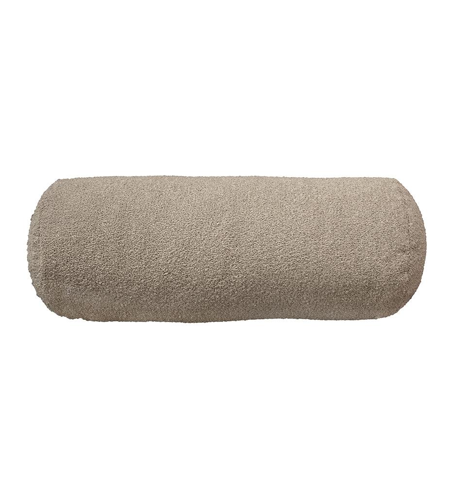 Allred Collaborative - Cane-line - Free Scatter Pillow - Round - Free Scatter Pillow - Round Free Scatter Pillow - Round - Taupe Free Weave Y307 5295Y307