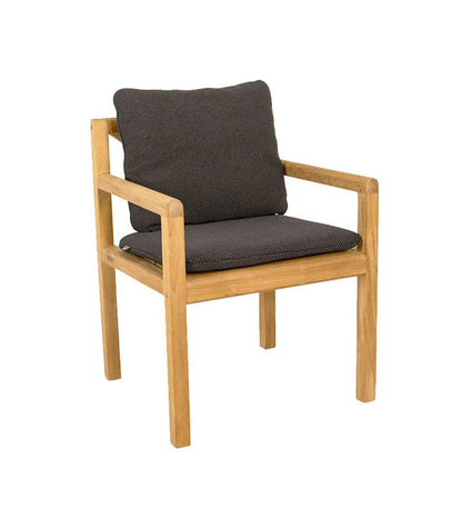 Allred Collaborative - Cane-line - Grace Chair - Grace Chair Grace Chair - Teak CNL 54600T