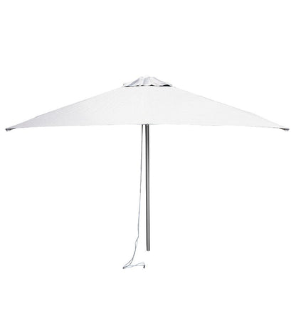 Allred Collaborative - Cane-line - Harbour Umbrella with Pulley - Polyester 6.5' x 6.5' - Harbour Umbrella with Pulley - Polyester 6.5' x 6.5' - 51200X200Y504