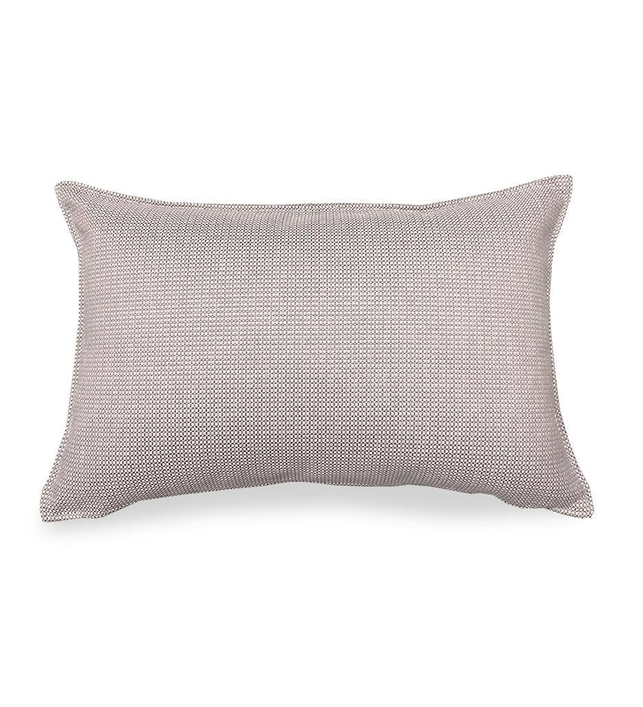 Allred Collaborative - Cane-line - Link Scatter Lumbar Pillow - Link Scatter Lumbar Pillow Link Scatter Lumbar Pillow - Dusty Rose Link Y108 5290Y108