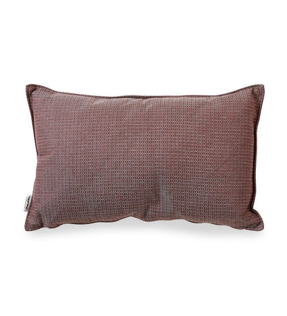 Allred Collaborative - Cane-line - Link Scatter Lumbar Pillow - Link Scatter Lumbar Pillow Link Scatter Lumbar Pillow - Light Bordeaux Link Y102 5290Y102