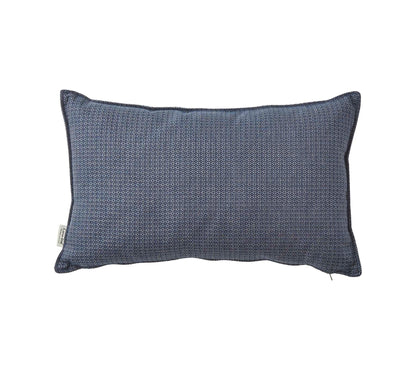 Allred Collaborative - Cane-line - Link Scatter Lumbar Pillow - Link Scatter Lumbar Pillow Link Scatter Lumbar Pillow - Link Blue Y107 5290Y107