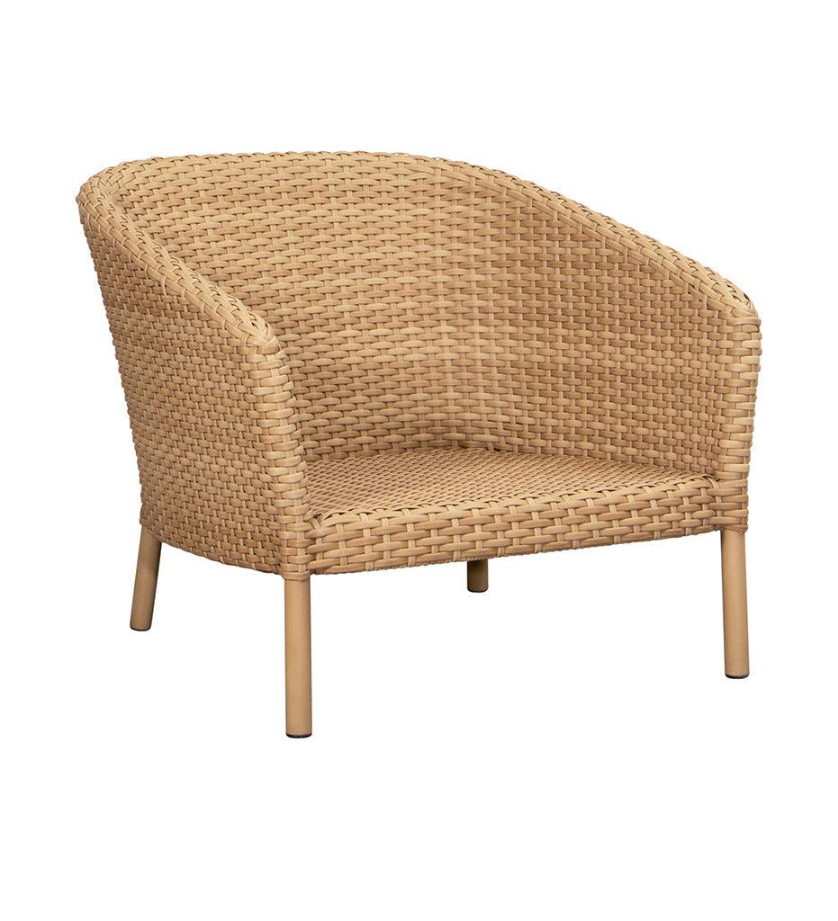 Allred Collaborative - Cane-line - Ocean Large Lounge Chair - Ocean Large Lounge Chair Ocean Large Lounge Chair - Natural Flat Weave FU 5437FU