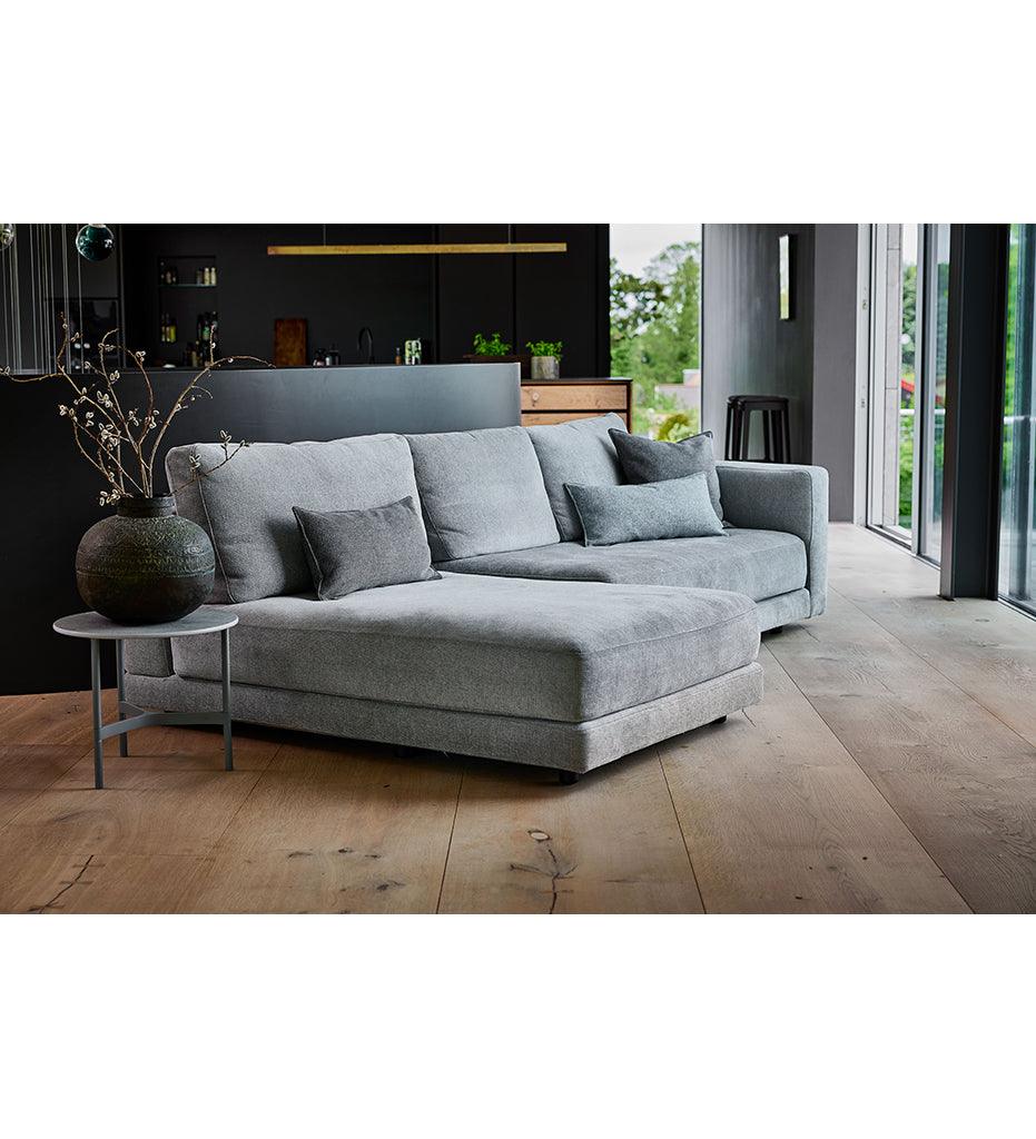 Allred Collaborative - Cane-line - Scale 2-Seater Sofa w/ Double Daybed - Right - Scale 2-Seater Sofa w/ Double Daybed - Right Scale 2-Seater Sofa w/ Double Daybed - Right - Dark Grey Ambience 3003 SCALE 1.13