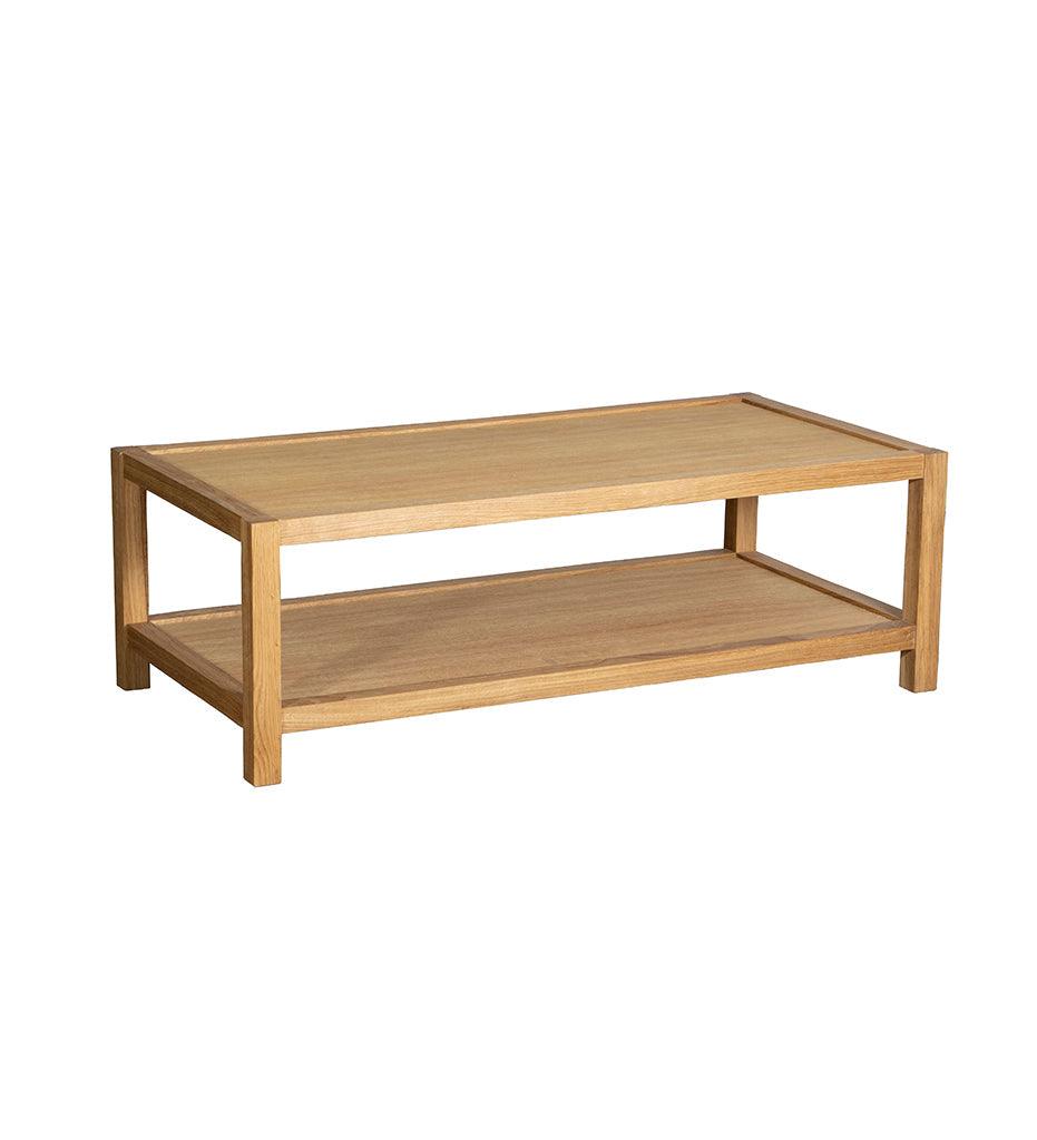 Allred Collaborative - Cane-line - Scale Coffee Table Small - Scale Coffee Table Small Scale Coffee Table Small - Oak CNL 112O