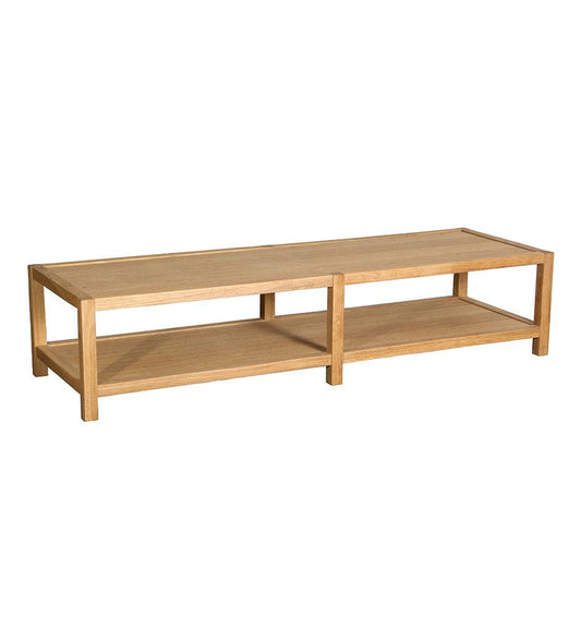 Allred Collaborative - Cane-line - Scale Large Coffee Table - Scale Large Coffee Table - 114O