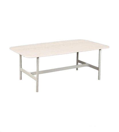 Allred Collaborative - Cane-line - Twist Coffee Table Base - Rectangle - Twist Coffee Table Base - Rectangle - 5017ASA