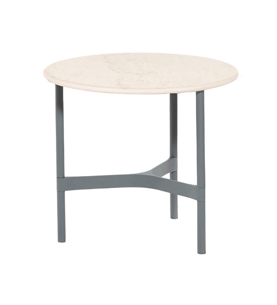 Allred Collaborative - Cane-line - Twist Coffee Table Base - Small - Twist Coffee Table Base - Small - 5010AI