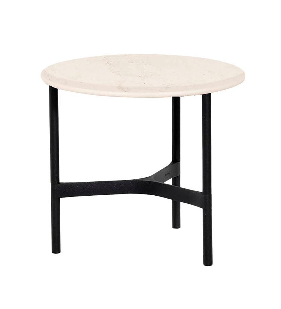 Allred Collaborative - Cane-line - Twist Coffee Table Base - Small - Twist Coffee Table Base - Small - 5010AL