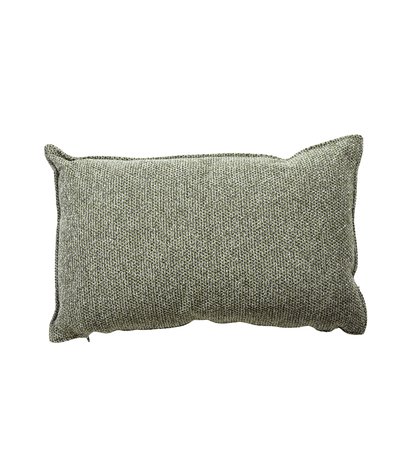 Allred Collaborative - Cane-line - Wove Scatter Outdoor Pillow - Small - Wove Scatter Outdoor Pillow - Small Wove Scatter Outdoor Pillow - Small - Dark Green Wove YN111 5290Y111