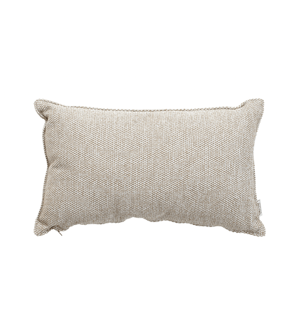 Allred Collaborative - Cane-line - Wove Scatter Outdoor Pillow - Small - Wove Scatter Outdoor Pillow - Small Wove Scatter Outdoor Pillow - Small - Light Brown Wove YN116 5290Y116