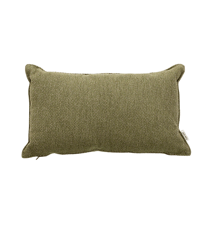 Allred Collaborative - Cane-line - Wove Scatter Outdoor Pillow - Small - Wove Scatter Outdoor Pillow - Small Wove Scatter Outdoor Pillow - Small - Light Green Wove Y110 5290Y110