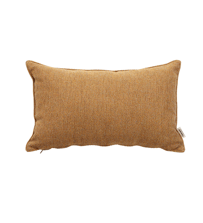 Allred Collaborative - Cane-line - Wove Scatter Outdoor Pillow - Small - Wove Scatter Outdoor Pillow - Small Wove Scatter Outdoor Pillow - Small - Yellow Wove Y120 5290Y120