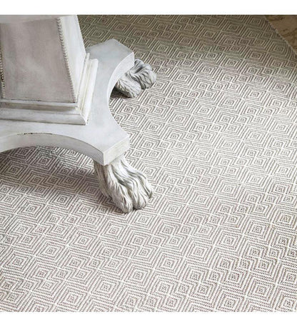 Allred Collaborative - Dash and Albert - Annabelle Grey Indoor / Outdoor Rug - Annabelle Grey Indoor / Outdoor Rug - RDB270-23